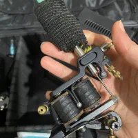 دستگاه تاتو روتاری و خط زن پکیج کامل|آرایشگاه و سالن‌های زیبایی|گرگان, |دیوار