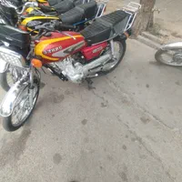 هوندا۱۲۵