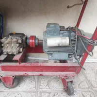 وسایل کامل کارواش معاوضه با ماشین