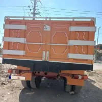 بنز تک باری۱۴۰۲ صفر|خودرو سنگین|مشهد, رسالت|دیوار