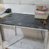 گاز دوشعله و میز کانتر و فر کوچک و هود و هواکش|کافی‌شاپ و رستوران|شیراز, نصرآباد|دیوار