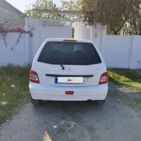 111 سفید مدل 97 معاوضه با sd V8 سفید
