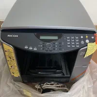 پرینتر حرفه ای Ricoh ژاپنی(کلکسیونی)۲۵۰م
