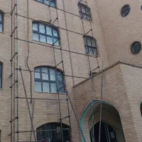 داربست فلزی|خدمات پیشه و مهارت|قم, بلوار امین و ساحلی|دیوار