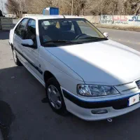 پژو پارس مدل 98 بی رنگ سالم