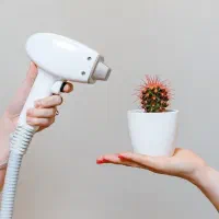 یک جلسه لیزر رایگان