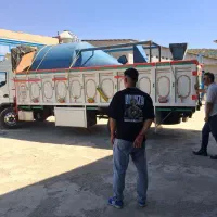 میکسر آسیاب بالابر ۱ تن ۲تن۳تن۴تن۵تن در حد نو|ماشین‌آلات صنعتی|شیراز, شهرک صنعتی شیراز|دیوار