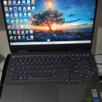 لپ تاپ گیمینگ لنوو|رایانه همراه|چهاردانگه (تهران), |دیوار