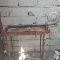 منقل با فن