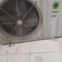 کولر گازی