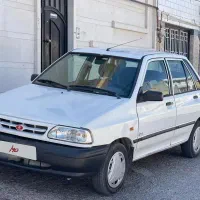 پراید مدل ۹۱|خودرو سواری و وانت|فسا, |دیوار