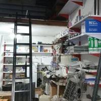 فروش لوازم یخچال و اسپیلت به قیمت عمده