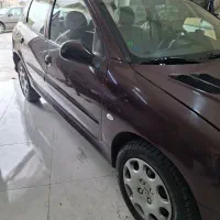 206 تیپ 2 فوق العاده سالم 1395 فوری