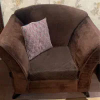 اهدایی مبل راحتی هفت نفره|مبلمان خانگی و میز عسلی|تهران, والفجر (افسریه)|دیوار