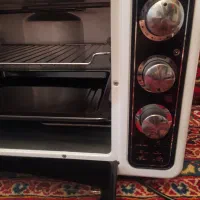 آون توستر مارک گوسونیک|اجاق گاز و لوازم برقی پخت‌وپز|همدان, |دیوار