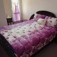 رو تختی۲نفره ضخیم پنبه ای