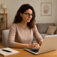 کار در منزل با گوشی برای بانوان