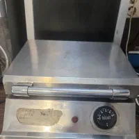 دستگاه اسنک صنعتی آریا استیل