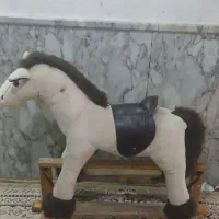 اسب متحرک