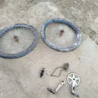 چرخ|دوچرخه، اسکیت، اسکوتر|کرباسک, |دیوار