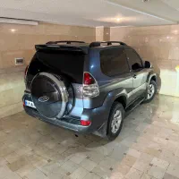 پرادو ۶سیلندر فول خیلی نو