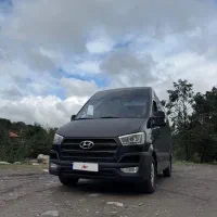 ون هیوندای h350 مدل ۱۴۰۱