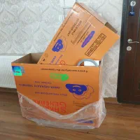 جعبه کولر جنرال شکار