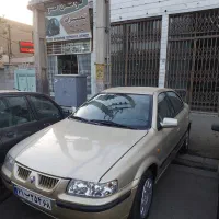 سمند|خودرو سواری و وانت|کرج, دولت‌آباد|دیوار