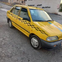 تاکسی مدل ۱۳۸۸ خط ترمینال|خودرو سواری و وانت|سنندج, |دیوار