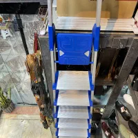 نردبان آلومینیومی