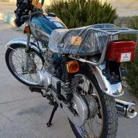 موتور مزایده ۱۲۵ زیگما|موتورسیکلت|مرودشت, ولایت|دیوار