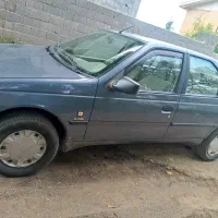 فروش پژو 405 مدل 95بیرنگ تک برگ سند|خودرو سواری و وانت|رودسر, |دیوار