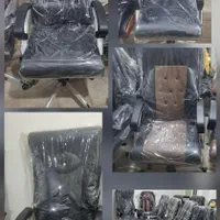 میز و صندلی اداری چرمی و وکیوم نوین خوزستان|دفتر کار|اهواز, کوی آغاجاری|دیوار