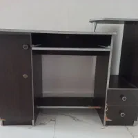 دراور ۴ کشو میز پی سی|جاکفشی، کمد، دراور|گرگان, |دیوار