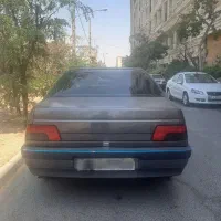 پژو ۴۰۵ مدل ۸۱|خودرو سواری و وانت|تهران, شادآباد|دیوار