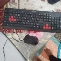 موس  و کیبورد