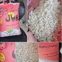 برنج خوش پخت باسماتی