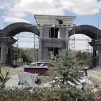 دماوند زمین شهرک آفتاب مرا، مهستان1