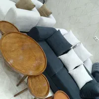 آف مبل پاندا ۷ نفره 30 تومان