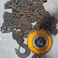 جرثقیل دستی