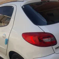 *فروش ۲۰۶ پانوراما استثنایی *|خودرو سواری و وانت|الیگودرز, |دیوار