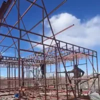 ساخت کلبه سوئیسی|خدمات پیشه و مهارت|کرمانشاه, |دیوار