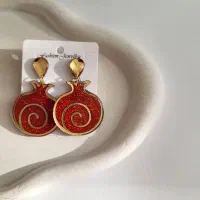 گوشواره یلدایی