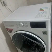 لباسشویی اتومات ال جی و یخچال و اجاق گاز و ...