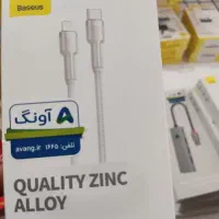 کابل شارژر لوازم جانبی موبایل