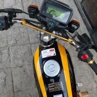 موتور 200 لیفان مدارک کامل تمیز|موتورسیکلت|بروجن, |دیوار