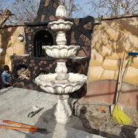 آب نما ۳طبقه ۷تیکه|صنایع دستی و سایر لوازم تزئینی|شاندیز, |دیوار