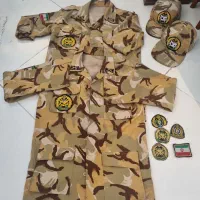 لباس سربازی ارتش، وزارت دفاع