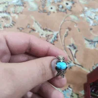 انگشتر فیروزه نیشابور