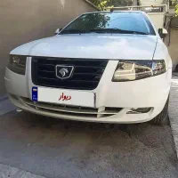 سمند سورن پلاس ای اف سون 1400|خودرو سواری و وانت|ایلام, |دیوار